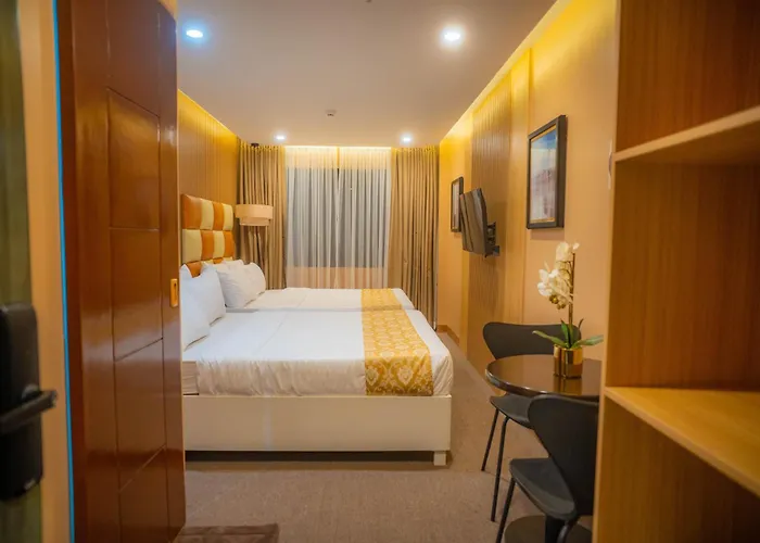 Perc Hotel