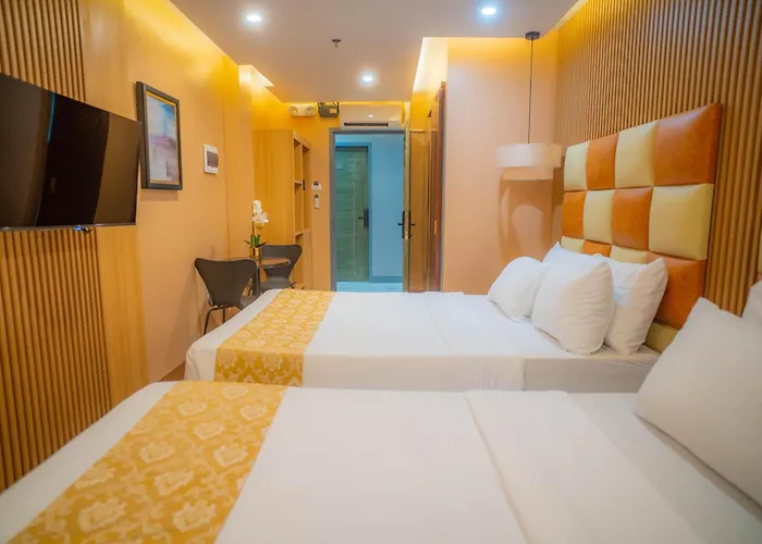 Perc Hotel