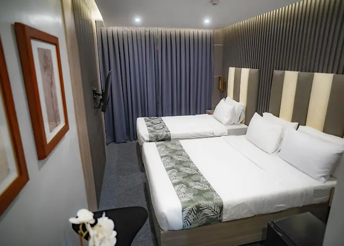 Perc Hotel 5*