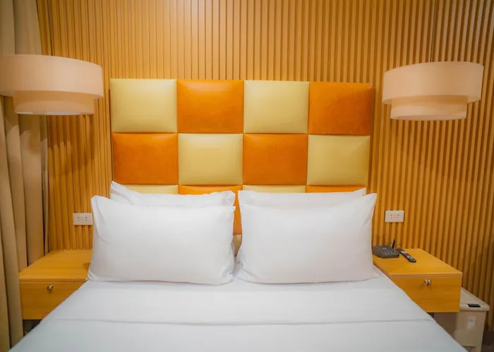 Perc Hotel Pinamungahan