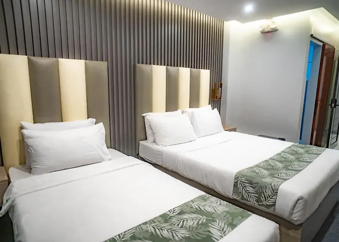 Perc Hotel 5*